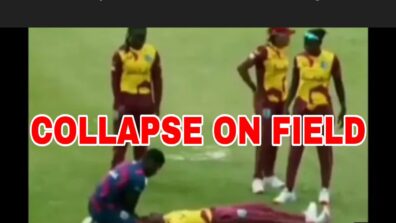SHOCKING FOOTAGE: Two West Indies women cricketers collapse on field, hospitalized immediately