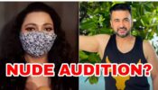 SHOCKING: Model Sagarika Shona Suman accuses Raj Kundra of demanding nude audition for web show, see viral footage