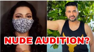 SHOCKING: Model Sagarika Shona Suman accuses Raj Kundra of demanding nude audition for web show, see viral footage