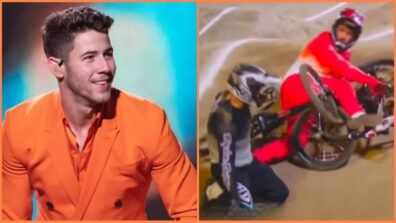 SHOCKING! Nick Jonas cracked his ribs while training for mountain climbing!