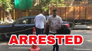 SHOCKING: Shilpa Shetty’s husband Raj Kundra arrested by Mumbai Police for making pornography films