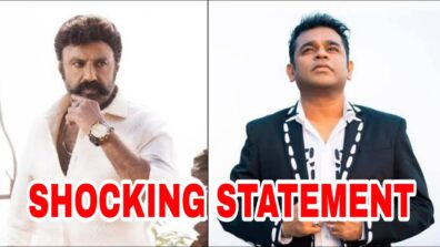 SHOCKING: Telugu actor Nandamuri Balakrishna says he doesn’t know AR Rahman, compares prestigious ‘Bharat Ratna’ with ‘toenail’