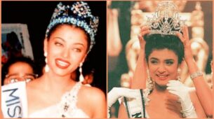 SHOCKING: Was Aishwarya Rai The Reason Behind Shattering Sushmita Sen’s ‘Miss India’ Dreams? Full Story Revealed