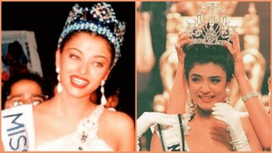 SHOCKING: Was Aishwarya Rai The Reason Behind Shattering Sushmita Sen’s ‘Miss India’ Dreams? Full Story Revealed