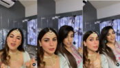 Shraddha Arya & Anjum Fakih test their singing skills, Sriti Jha hearts it