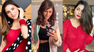 Shraddha Arya, Sriti Jha & Hina Khan’s ‘bold & beautiful’ makeup avatars that will make you fall in love