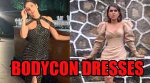 Shraddha Arya Vs Nia Sharma: Which Beauty Is Raising Mercury Levels In A Bodycon Dress?