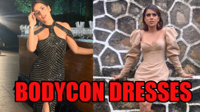 Shraddha Arya Vs Nia Sharma: Which Beauty Is Raising Mercury Levels In A Bodycon Dress?