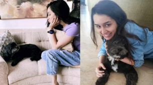 Shraddha Kapoor introduces the ‘love of her life’ to the world, fans celebrate
