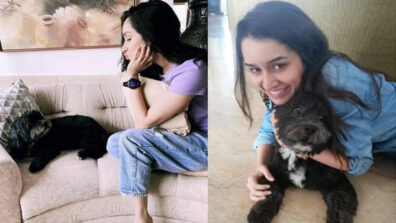 Shraddha Kapoor introduces the ‘love of her life’ to the world, fans celebrate