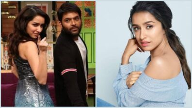 Shraddha Kapoor reveals her hidden talent on The Kapil Sharma Show, We Bet You Didn’t Know This