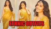 Shraddha Kapoor Slaying In Her Ethnic Saree Look, Which One Is Your Favorite Look?