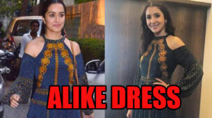 Shraddha Kapoor Vs Anushka Sharma: Which Diva Rocked In An Alike Dress?