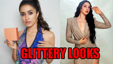 Shraddha Kapoor Vs Kiara Advani: Glitter In The Sky, Glitter In The Eyes, Who’s Shining Like A Star?