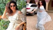 Shradhha Arya Vs Karishma Tanna: Which Diva Looks Regal In White?