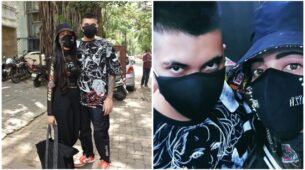 Shruti Haasan & Boyfriend Spotted Giving Out Some Major Fashion Goals