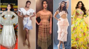 Pooja Hegde Loves Frill: Pictures Don’t Lie