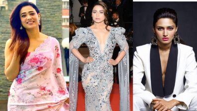 Shweta Tiwari, Hina Khan & Erica Fernandes: Stunners Who Looked Expensive Head To Toe