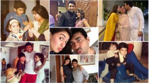 Sibling Goals: View Pics Of Hansika Motwani’s Appealing Bond With Her Elder Brother