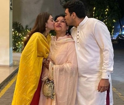 Sibling Goals: View Pics Of Hansika Motwani’s Appealing Bond With Her Elder Brother - 6