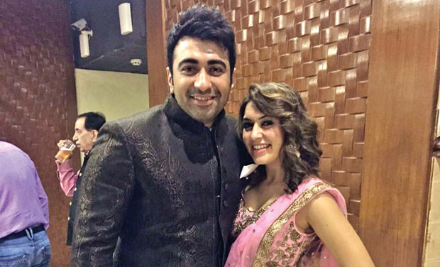 Sibling Goals: View Pics Of Hansika Motwani’s Appealing Bond With Her Elder Brother - 1