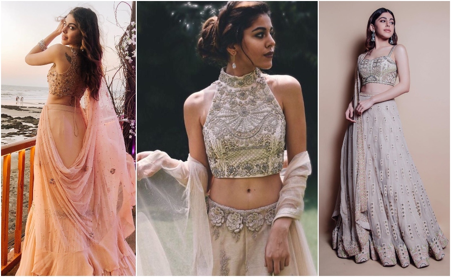 Sight To Behold: Kriti Sanon Vs Alaya F: Which Babe’s Ethnic Game Is Top-Notch? - 3