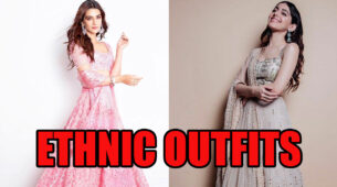 Sight To Behold: Kriti Sanon Vs Alaya F: Which Babe’s Ethnic Game Is Top-Notch?