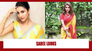 Simple Yet Sassy: Rukmini Maitra And Her Saree Looks