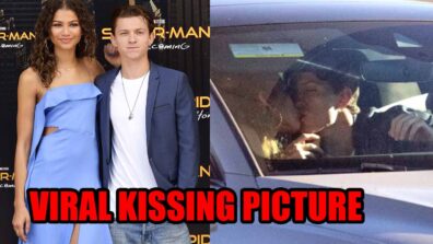 Sizzling Chemistry: Zendaya Makes A Big Revelation About Tom Holland & Their Viral Kissing Pictures, Read Full Story