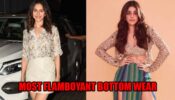 Skirts To Denims: Rakul Preet & Alaya F’s Most Flamboyant Bottom Wear To Stand Out