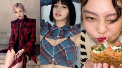 Slay In Stripes: We Think Blackpink Girls Love Stripe Prints: These Pictures Are A Proof