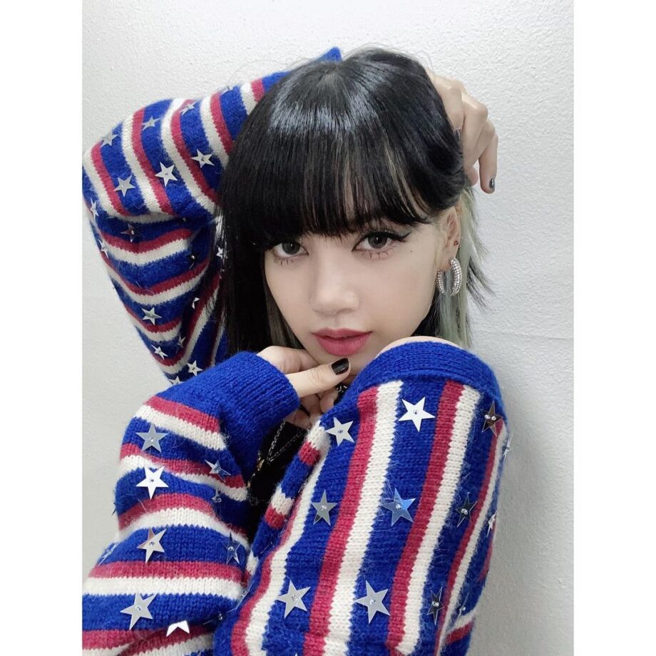 Slay In Stripes: We Think Blackpink Girls Love Stripe Prints: These Pictures Are A Proof - 3