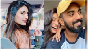 Couple Goals: Athiya Shetty And KL Rahul Wore The Same Gleeful Jacket, Check Out Proofs Here