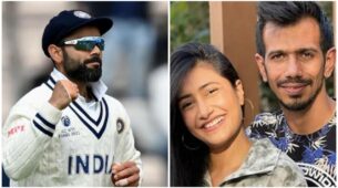 Happy Family Pictures Of Indian Cricketers: From Virat Kohli To Yuzvendra Chahal