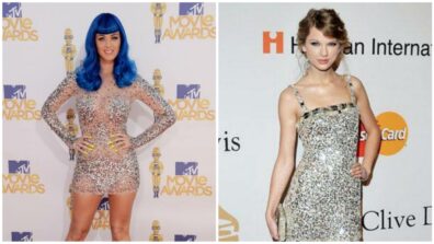 3 Times Katy Perry & Taylor Swift Made Similar Appearances And Rocked