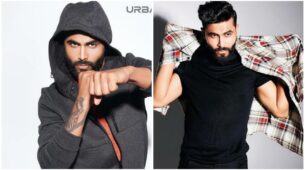 What A Hottie: Ravindra Jadeja Is Making Girls Sweat, Checkout Recent Pictures Here