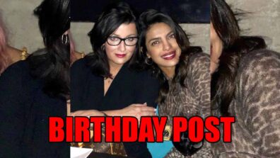 So blessed to have you in my life: Priyanka Chopra shares heartfelt birthday post for mother-in-law