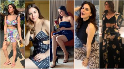 Solid Or Printed: Which Avatar Of Shraddha Arya Is Raising Mercury Levels?