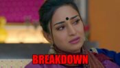 Kuch Rang Pyar Ke Aise Bhi- Nayi Kahani spoiler alert: Sonakshi’s emotional breakdown