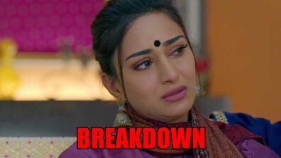 Kuch Rang Pyar Ke Aise Bhi- Nayi Kahani spoiler alert: Sonakshi’s emotional breakdown