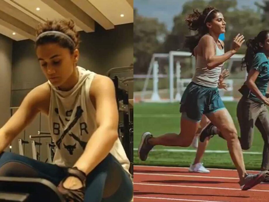 Sonakshi Sinha To Taapsee Pannu: Body Transformation Of These Celebrities For A Movie Role Is Inspirational - 2