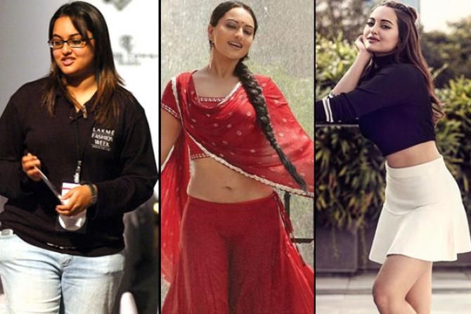 Sonakshi Sinha To Taapsee Pannu: Body Transformation Of These Celebrities For A Movie Role Is Inspirational - 0