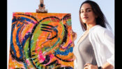 Sonakshi Sinha turns a painter, check out her viral art