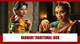 Sonalee Kulkarni Vs Sai Tamhankar: Which M-Town Diva Gives The Best Nauwari Traditional Look?