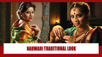 Sonalee Kulkarni Vs Sai Tamhankar: Which M-Town Diva Gives The Best Nauwari Traditional Look?