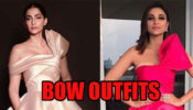 Sonam Kapoor Vs Parineeti Chopra: Who Carried The Bow Better?