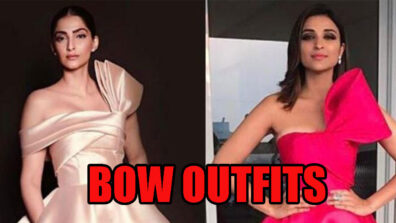 Sonam Kapoor Vs Parineeti Chopra: Who Carried The Bow Better?