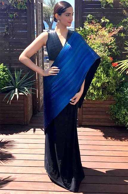 Trending Outfits Of Sonam Kapoor Will Make You Crave More For Dresses - 1