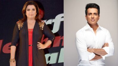 Sonu Sood On Shooting A Song With His Favourite Farah Khan