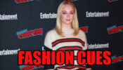 Sophie Turner Can Make Any Dull Colour Look Enchanting On Her: Pictures Here